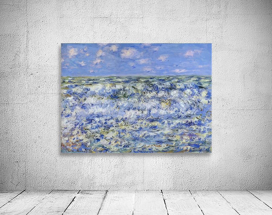 CLAUDE MONET 35 Wall Preview