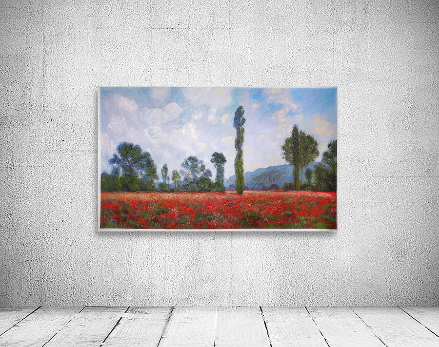 CLAUDE MONET 37 Wall Preview