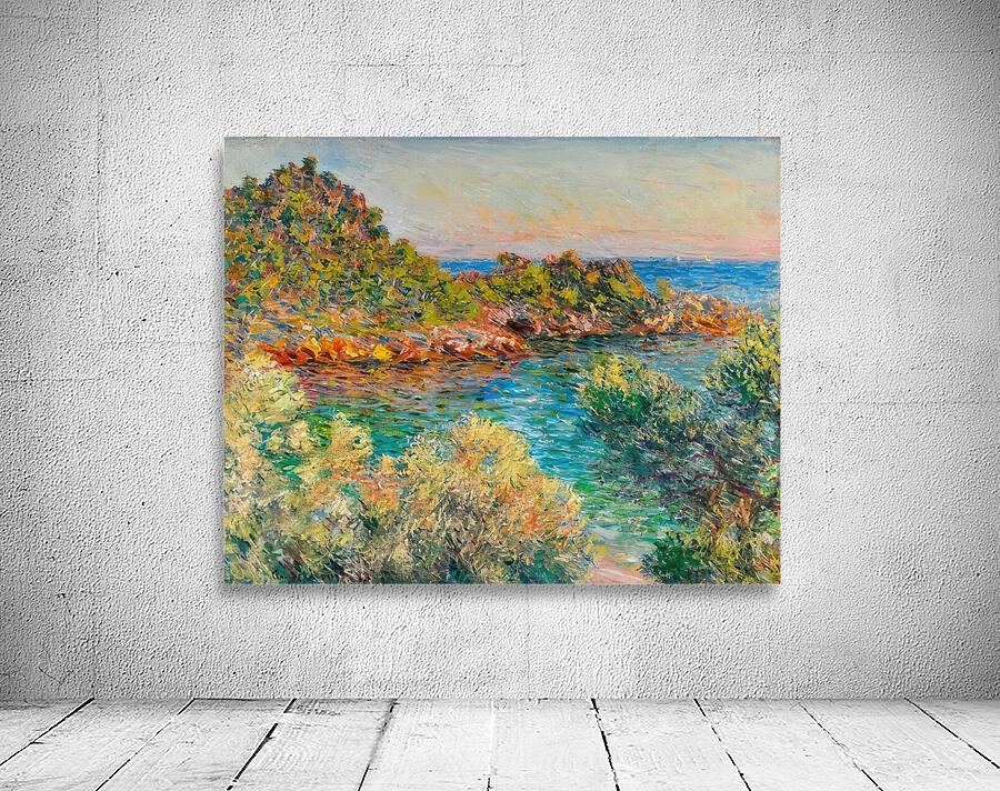 CLAUDE MONET 38 Wall Preview