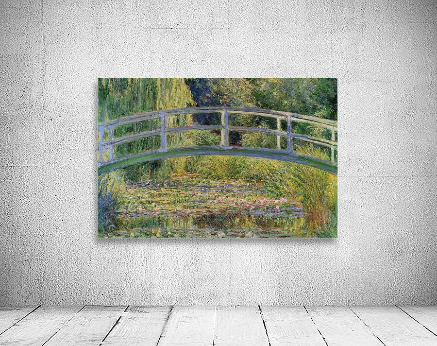 CLAUDE MONET 42 Wall Preview