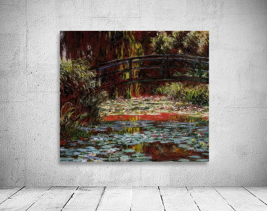 CLAUDE MONET 44 Wall Preview