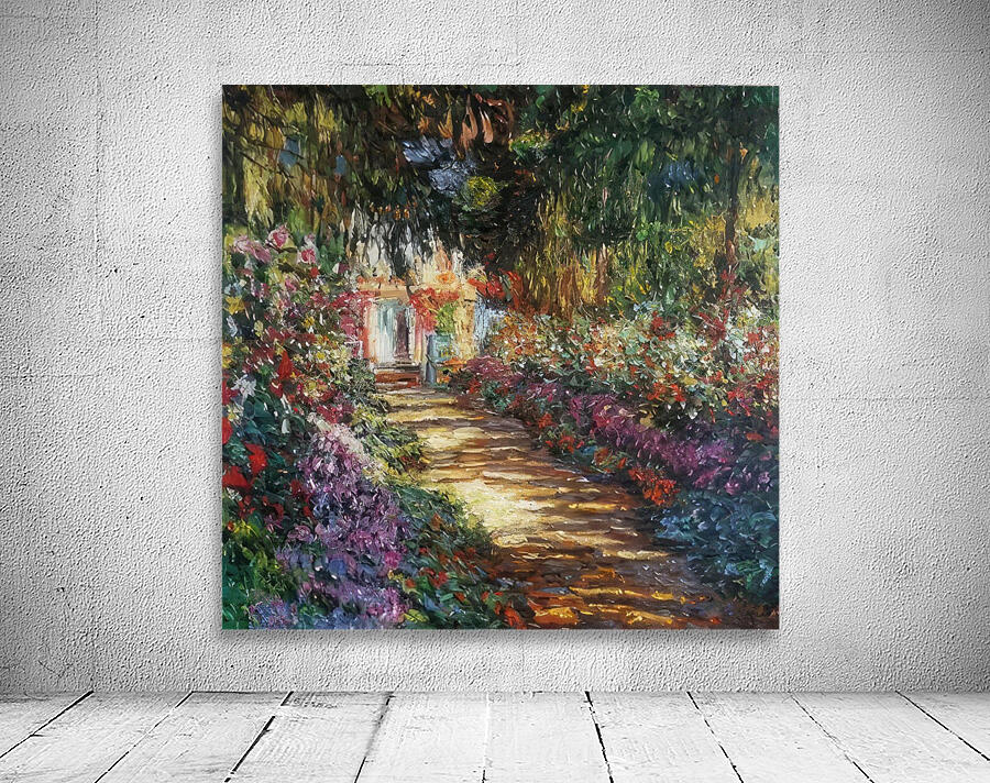 CLAUDE MONET 47 Wall Preview