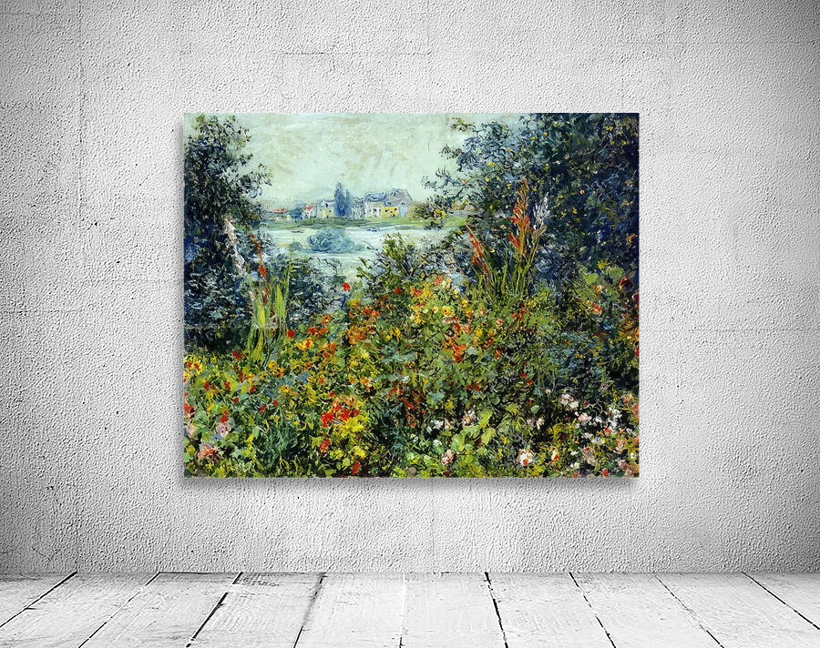 CLAUDE MONET 49 Wall Preview