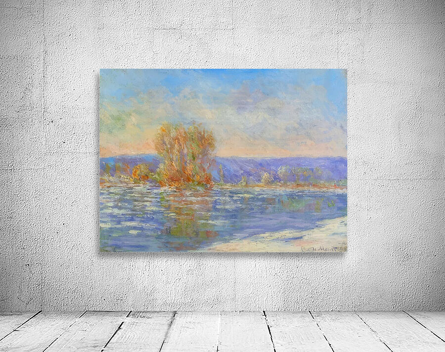 CLAUDE MONET 50 Wall Preview