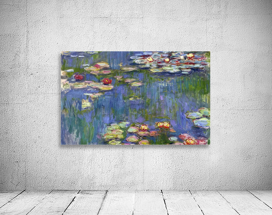 CLAUDE MONET 52 Wall Preview