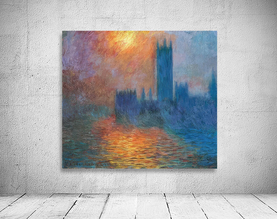 CLAUDE MONET 53 Wall Preview