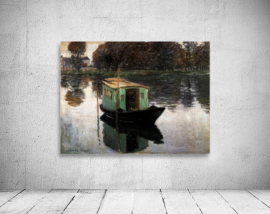 CLAUDE MONET 55 Wall Preview
