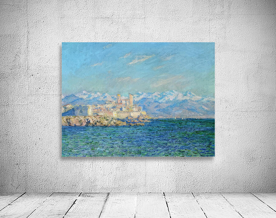 CLAUDE MONET 57 Wall Preview