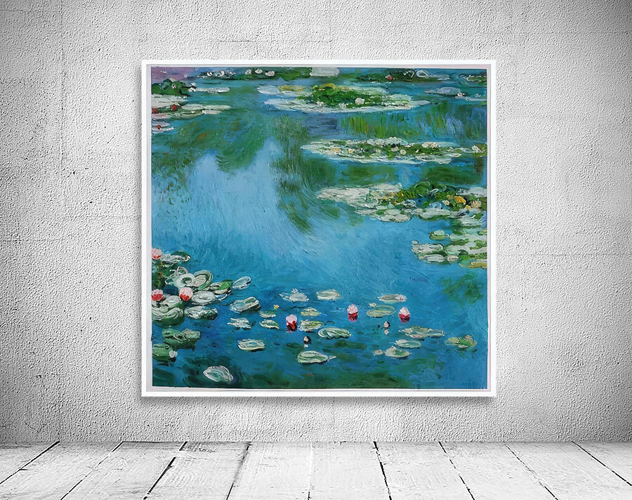CLAUDE MONET 59 Wall Preview