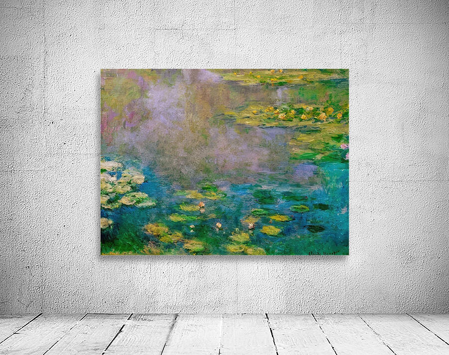 CLAUDE MONET 60 Wall Preview