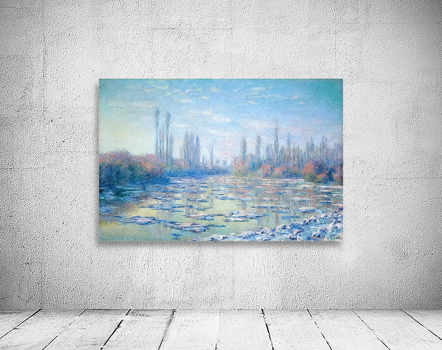 CLAUDE MONET 61 Wall Preview