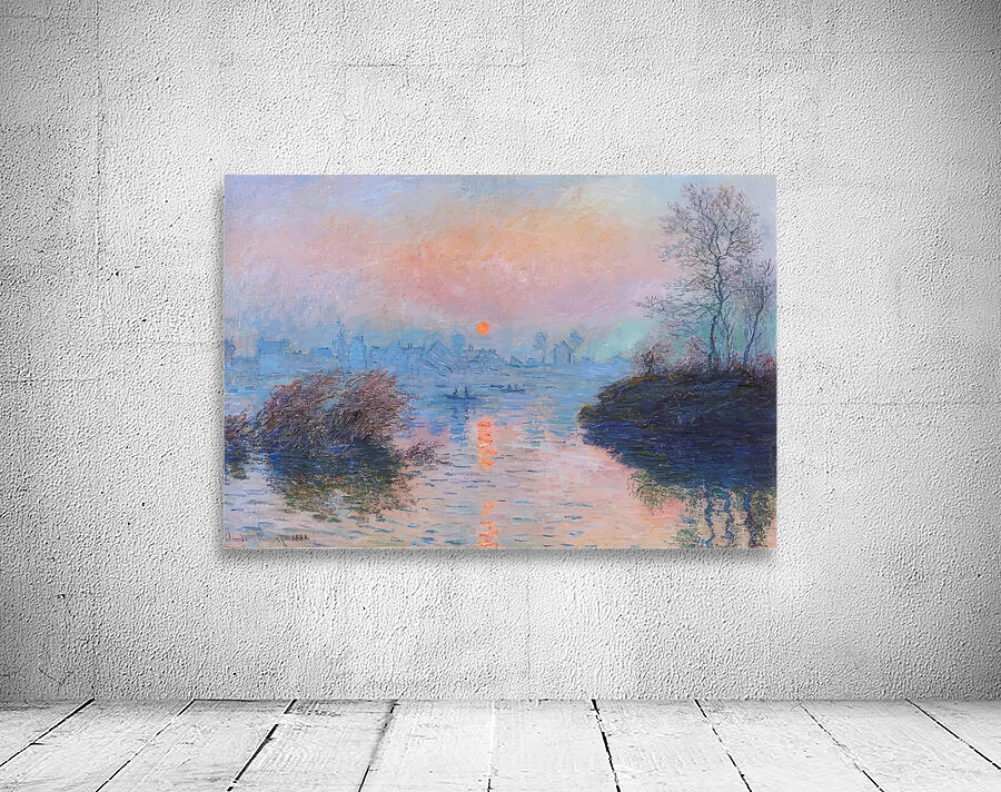 CLAUDE MONET 62 Wall Preview