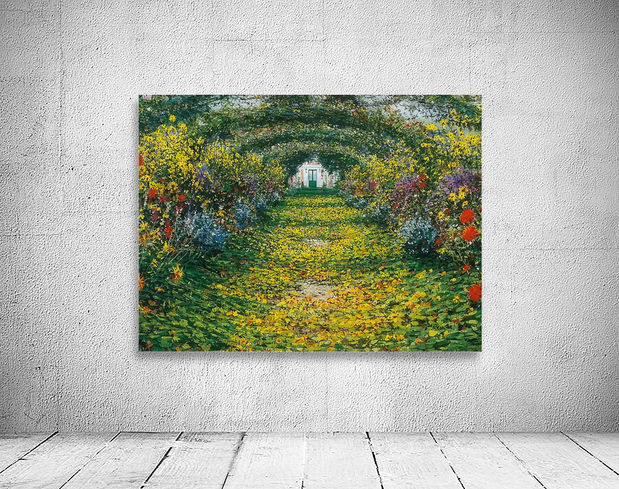 CLAUDE MONET 63 Wall Preview