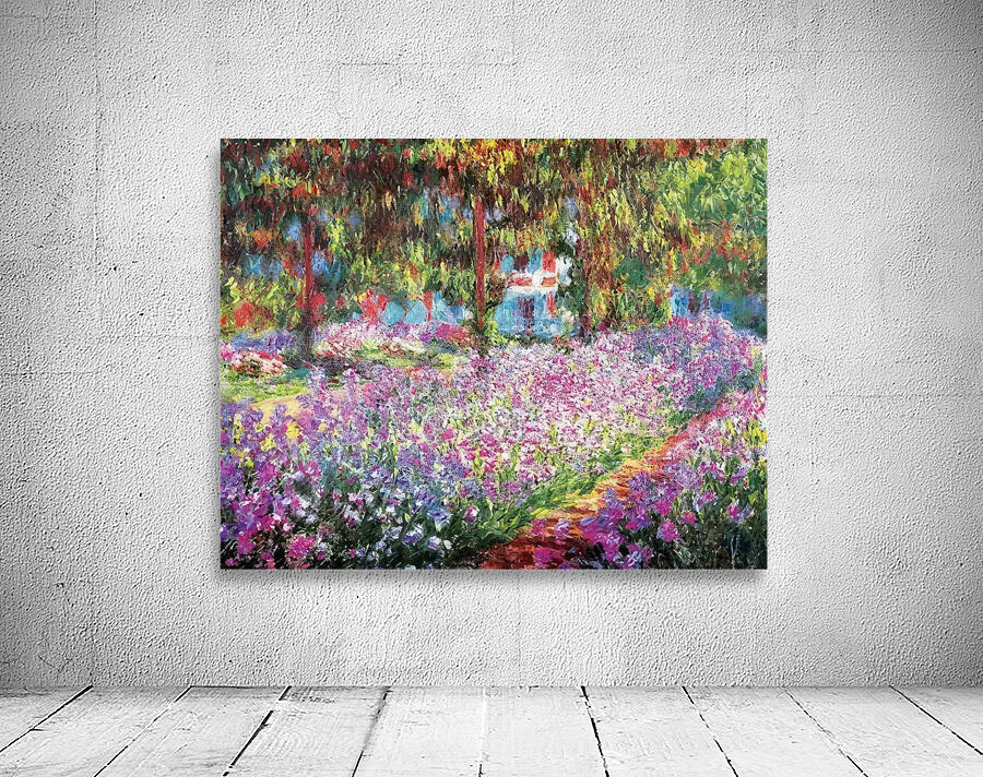 CLAUDE MONET 64 Wall Preview