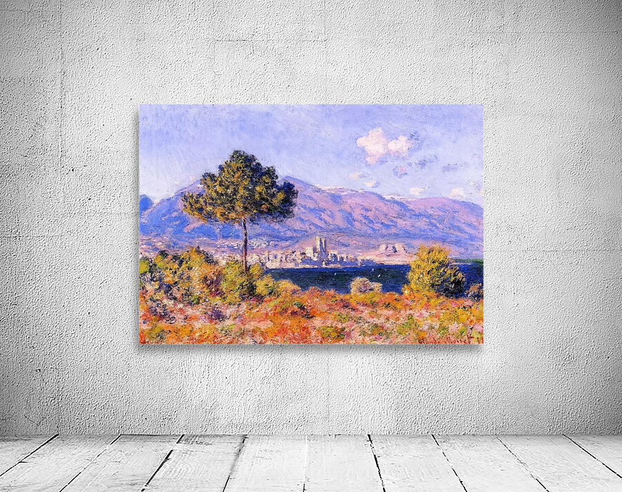 CLAUDE MONET 65 Wall Preview