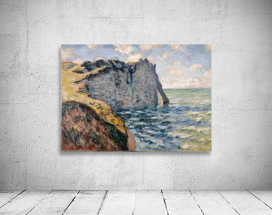 CLAUDE MONET 66 Wall Preview