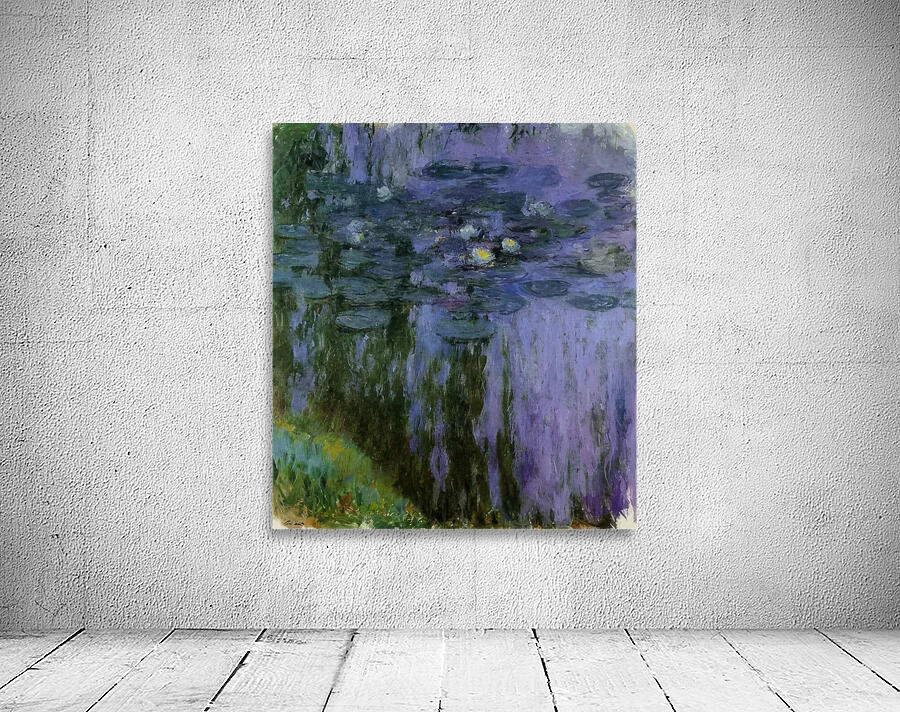 CLAUDE MONET 67 Wall Preview