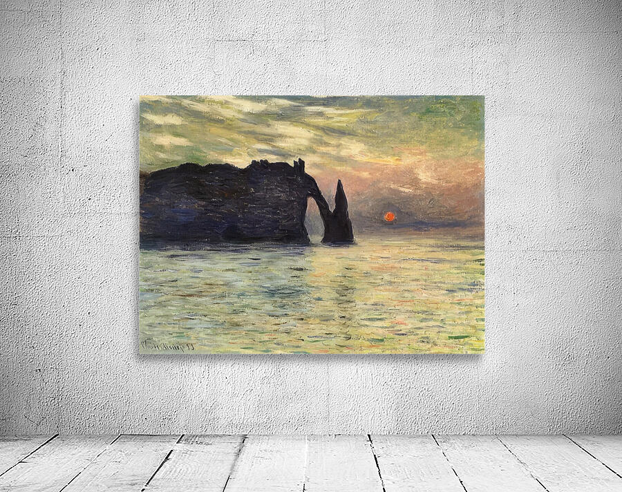 CLAUDE MONET 68 Wall Preview