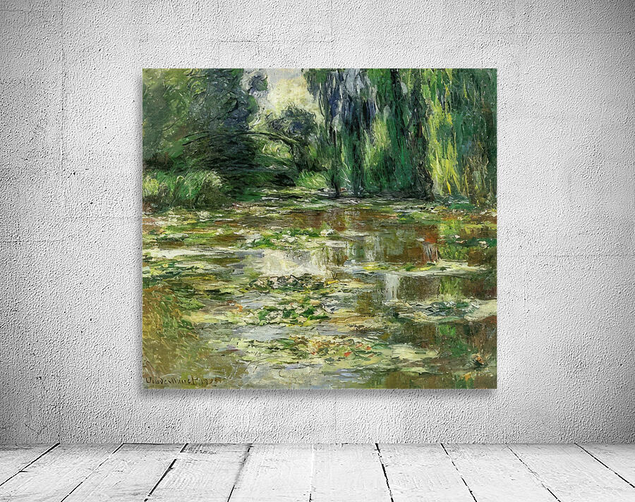 CLAUDE MONET 69 Wall Preview