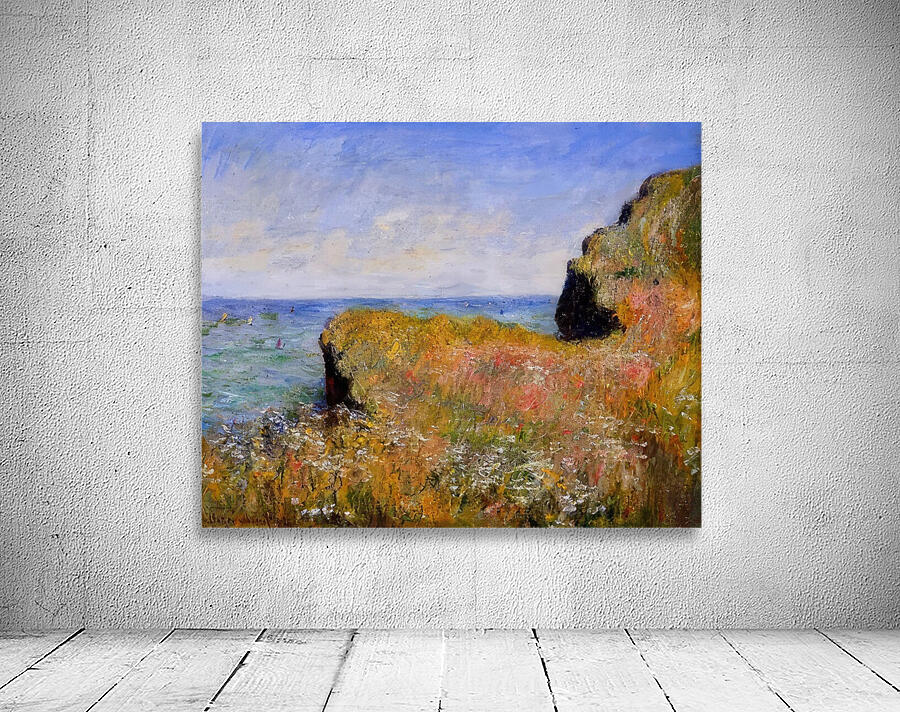 CLAUDE MONET 70 Wall Preview