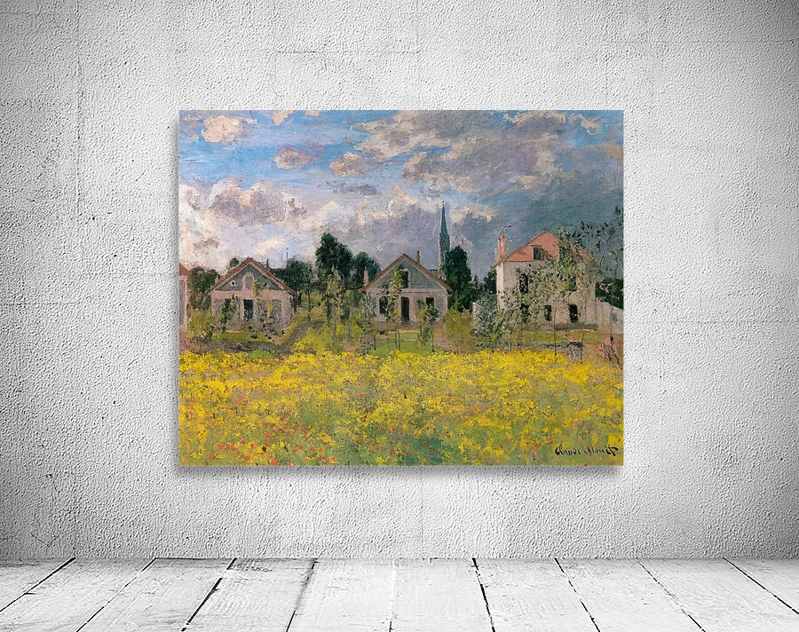 CLAUDE MONET 74 Wall Preview
