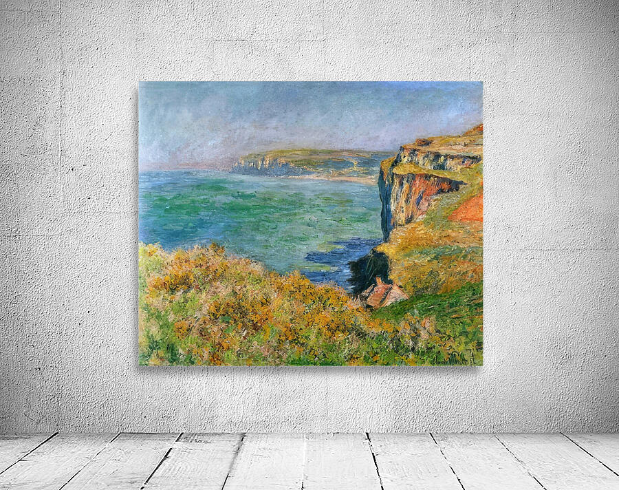 CLAUDE MONET 75 Wall Preview