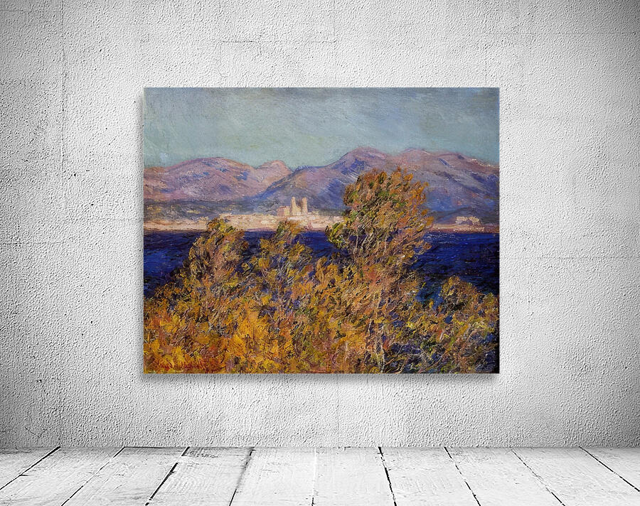 CLAUDE MONET ARTWORK 1 Wall Preview
