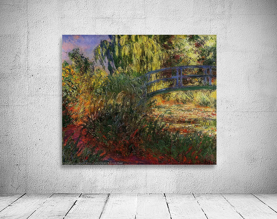 CLAUDE MONET ARTWORK 2 Wall Preview
