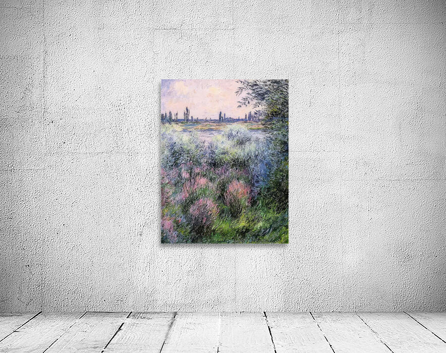 CLAUDE MONET ARTWORK 7 Wall Preview