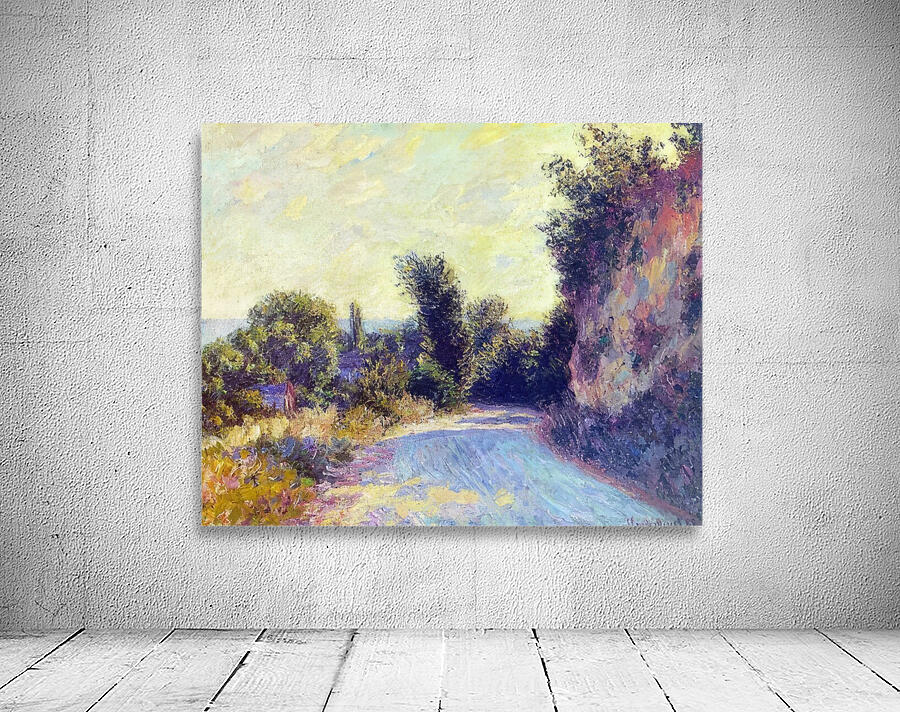 CLAUDE MONET ARTWORK 9 Wall Preview