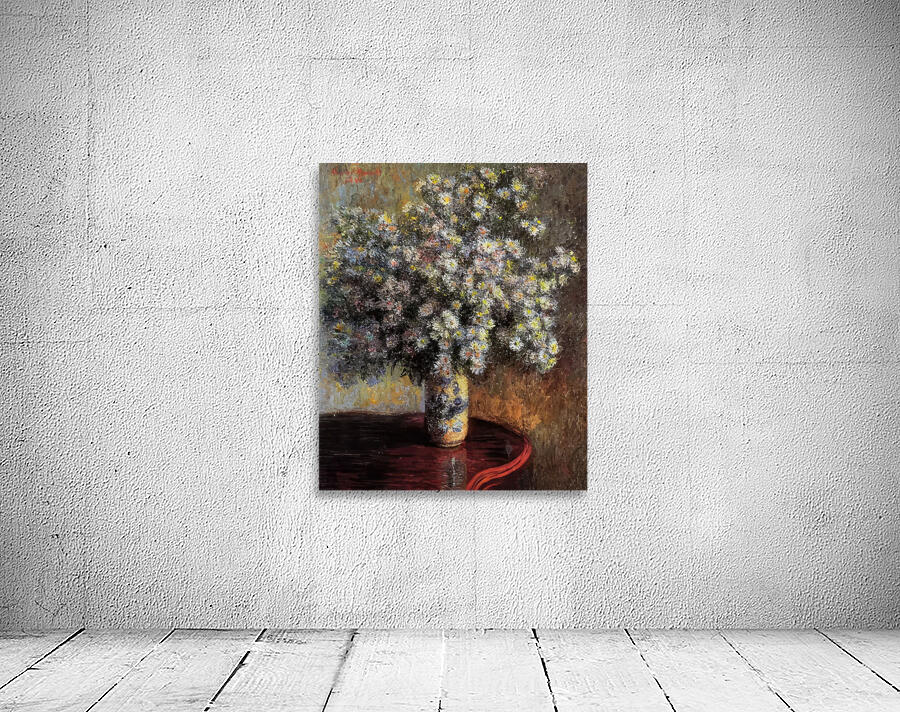 CLAUDE MONET ARTWORK 10 Wall Preview