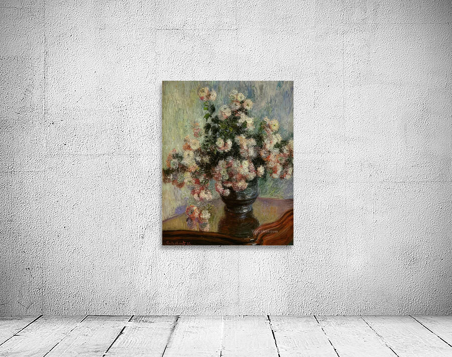 CLAUDE MONET ARTWORK 11 Wall Preview