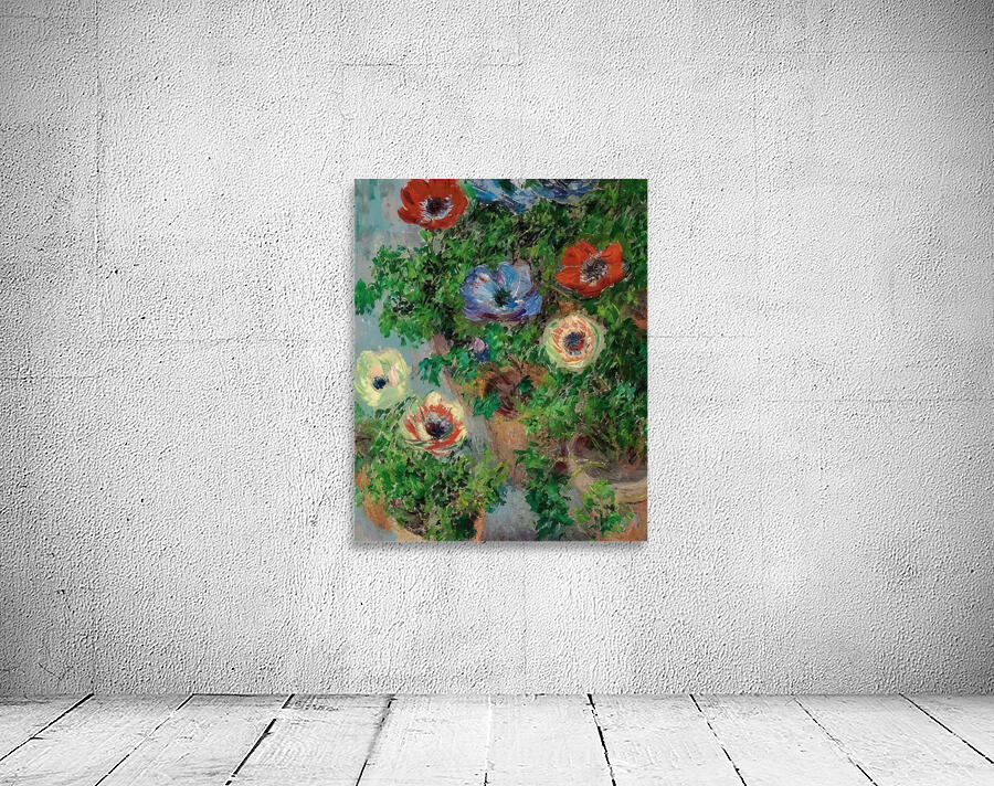 CLAUDE MONET ARTWORK 12 Wall Preview