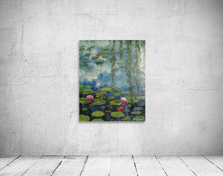 CLAUDE MONET ARTWORK 15 Wall Preview