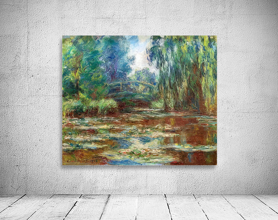 CLAUDE MONET ARTWORK 16 Wall Preview