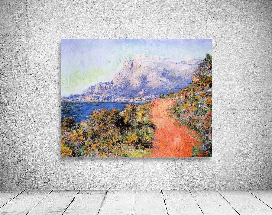 CLAUDE MONET ARTWORK 19 Wall Preview