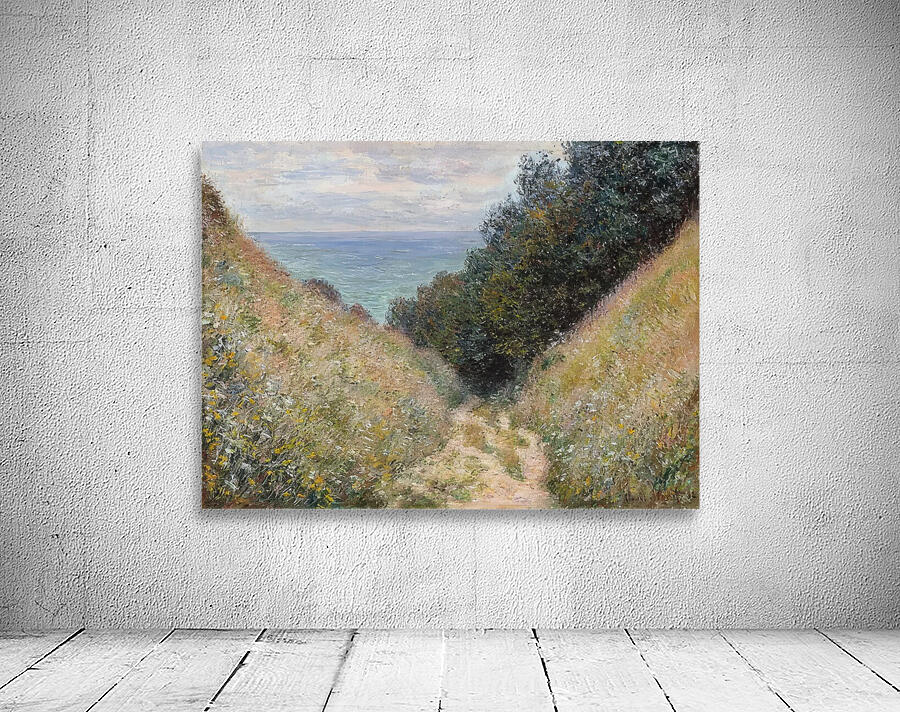 CLAUDE MONET ARTWORK 20 Wall Preview