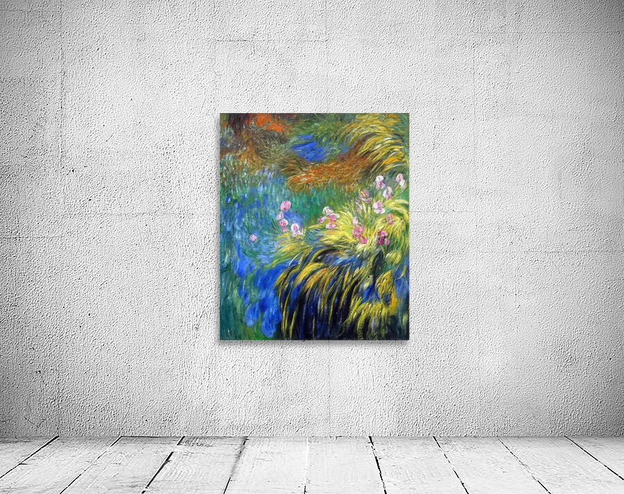 CLAUDE MONET ARTWORK 21 Wall Preview