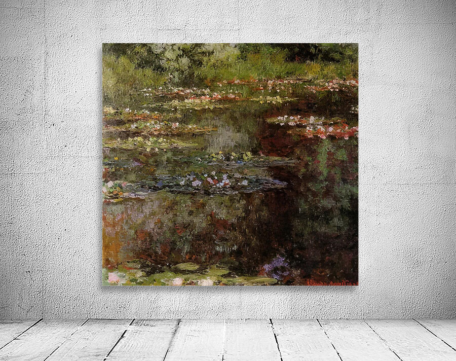 CLAUDE MONET ARTWORK 22 Wall Preview