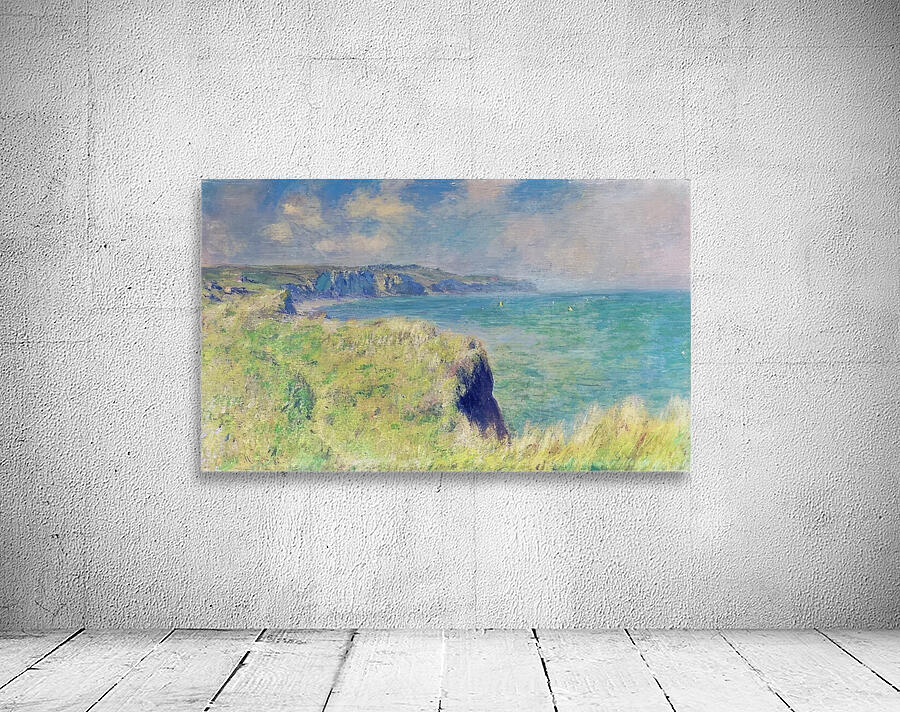 CLAUDE MONET ARTWORK 23 Wall Preview