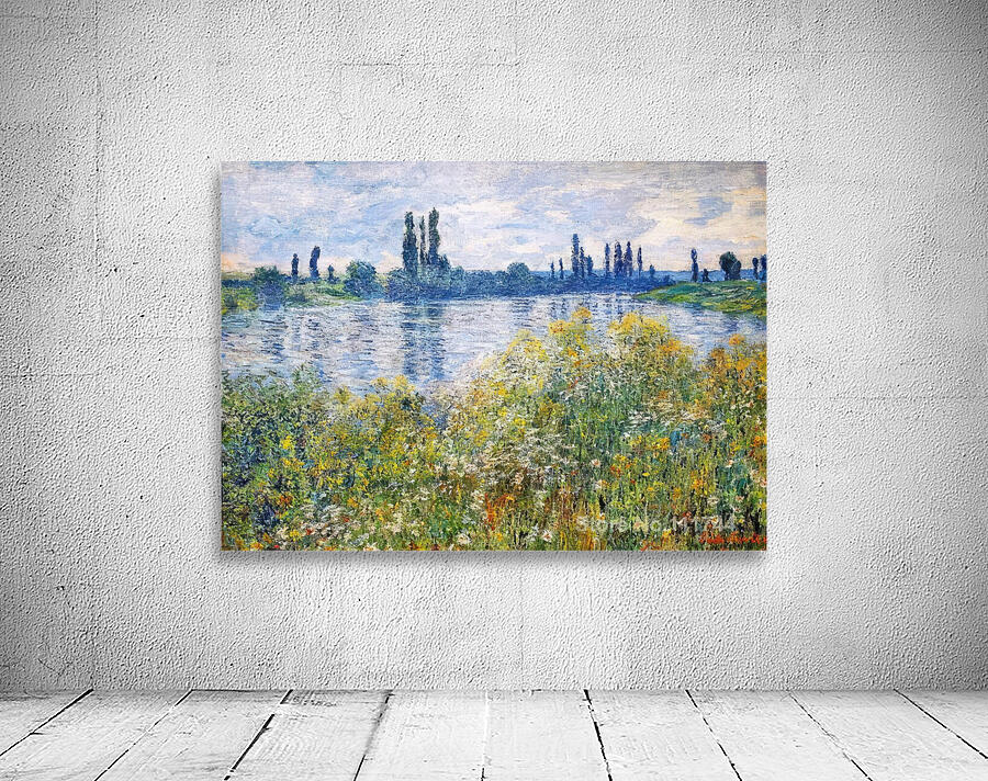 CLAUDE MONET ARTWORK 24 Wall Preview