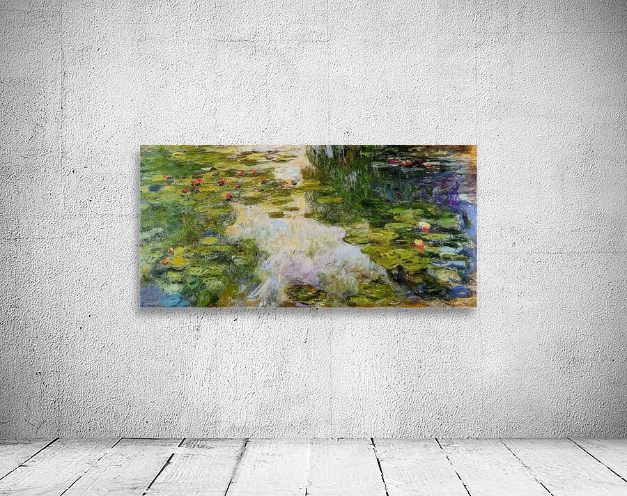 CLAUDE MONET ARTWORK 26 Wall Preview