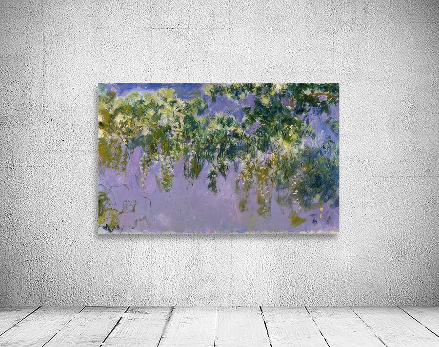 CLAUDE MONET ARTWORK 30 Wall Preview