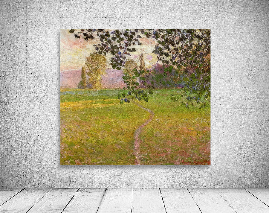 CLAUDE MONET ARTWORK 31 Wall Preview