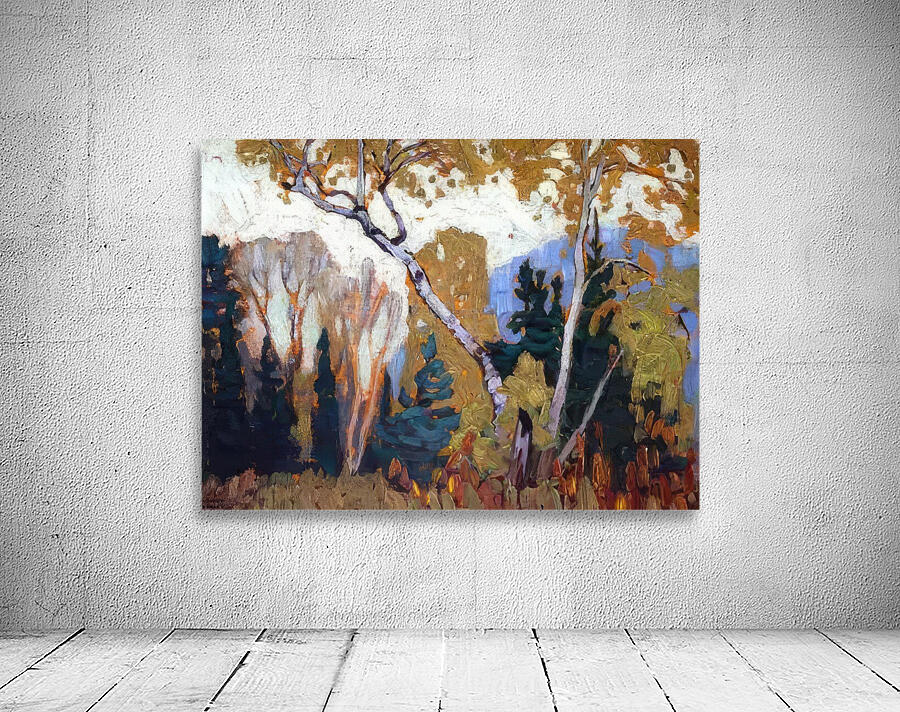 Lawren Harris  2 Wall Preview