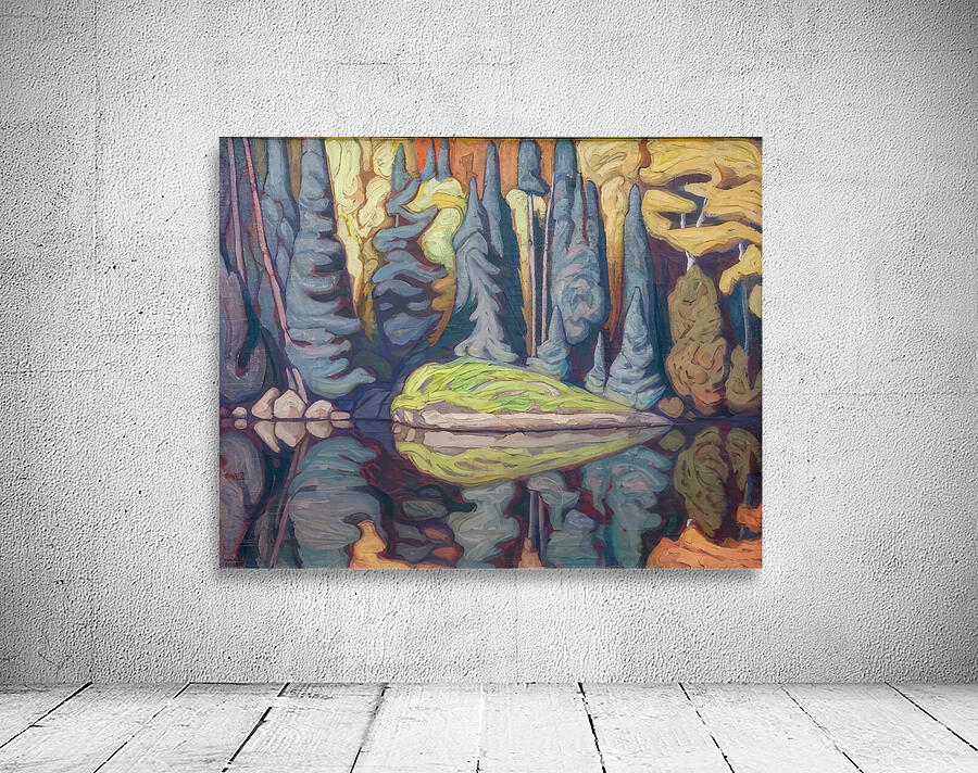 Lawren Harris  4 Wall Preview