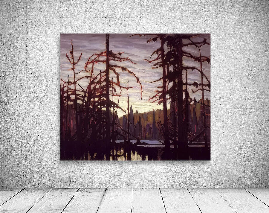 Lawren Harris  10 Wall Preview