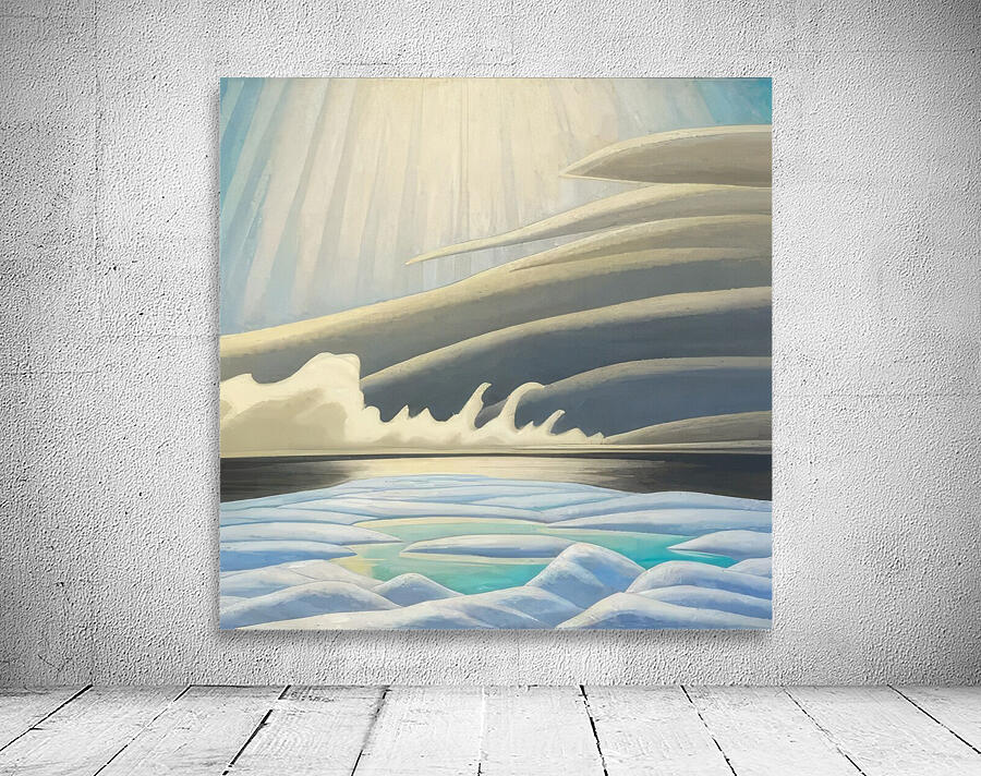 Lawren Harris  13 Wall Preview