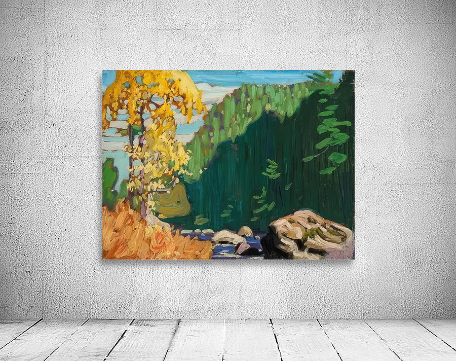 Lawren Harris  14 Wall Preview