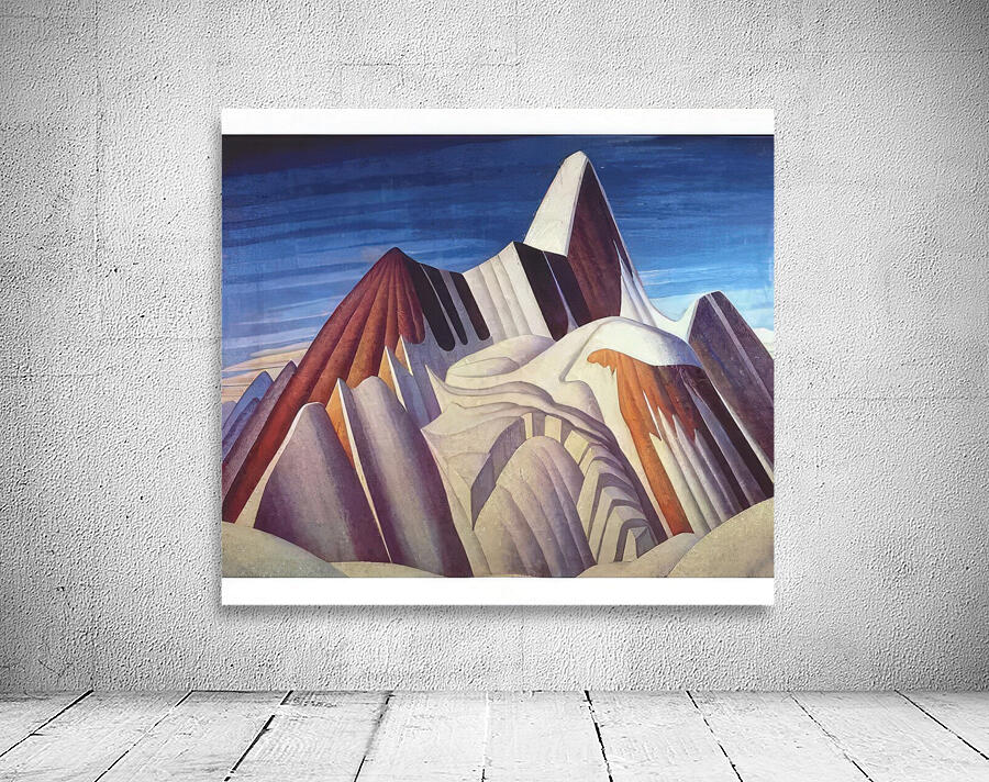 Lawren Harris  20 Wall Preview